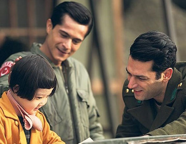 'Ayla'da telif krizi