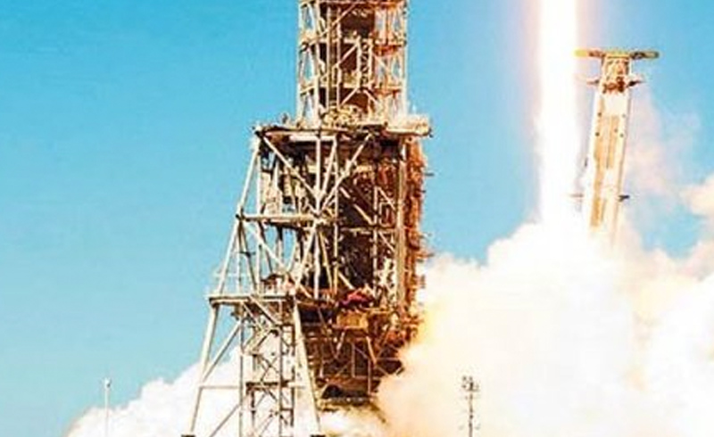 T�rkler yapt� NASA kapt�