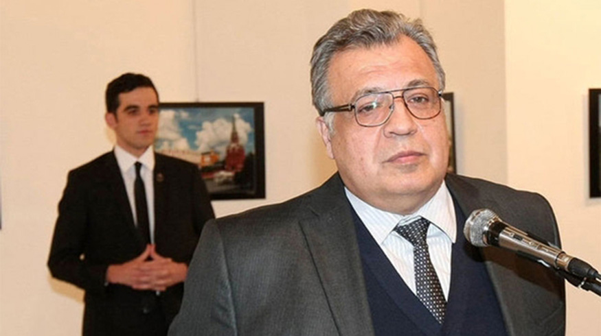 Karlov'un katili Alt�nta�'�n ailesi 'reddi miras' talebinde bulundu