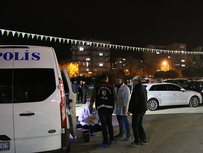 Denizli'de silahl� sald�r�: 1 �l�