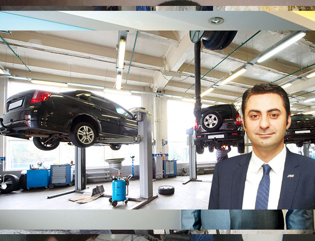 zel servis yetkili servise gre %40-50 daha ucuz