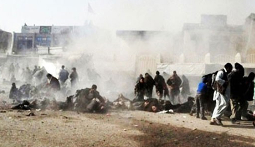 Pakistan'da h�k�met ile protestocular uzla�t� 