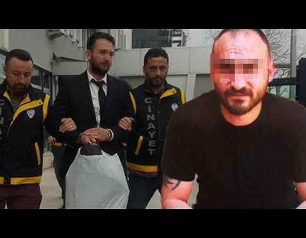 Adam vurdu! 'Takm elbisesiz kmam' dedi