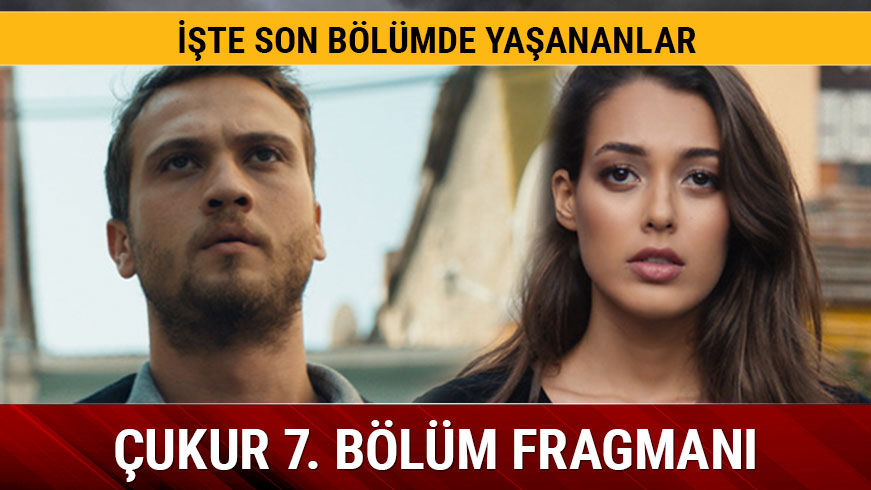 ukur dizisi 7. yeni blm fragman yaynland m