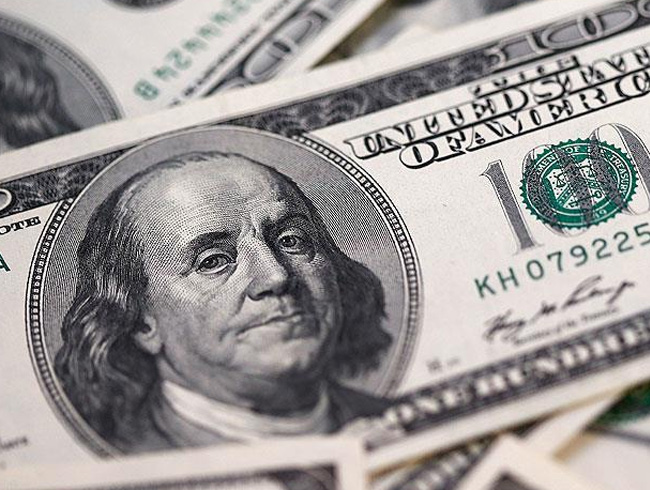 Dolar/TL 3,90'�n alt�na geriledi