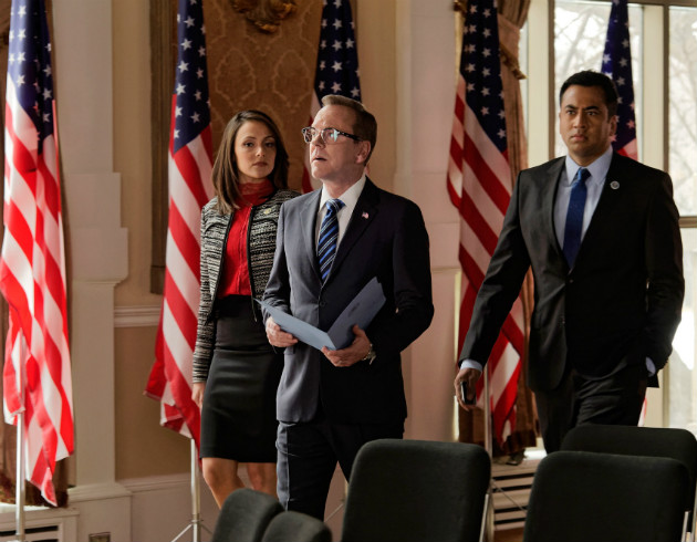 Designated Survivor konusu nedir? Designated Survivor Netflixe boykot