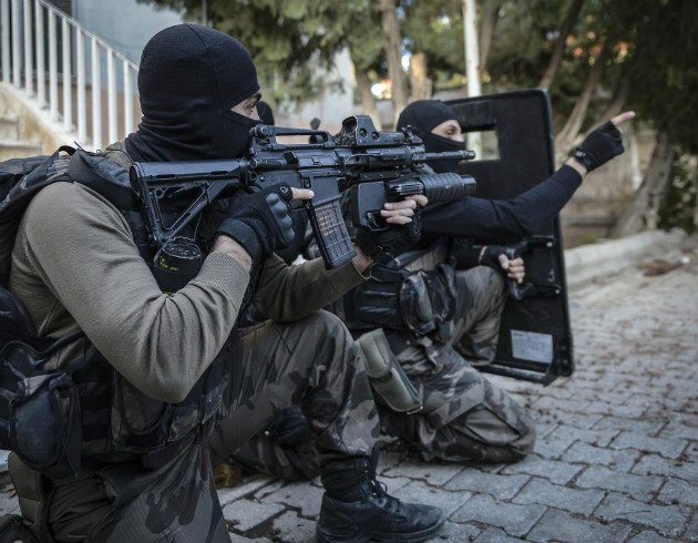 Lise mezunu polis alm 2017 PH bavuru artlar