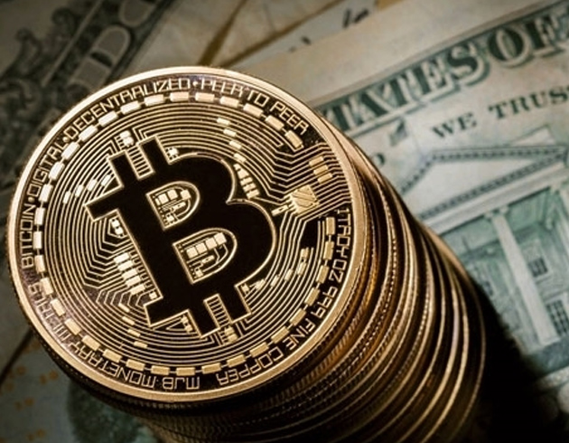 Bitcoin 10 bin dolara dayand�
