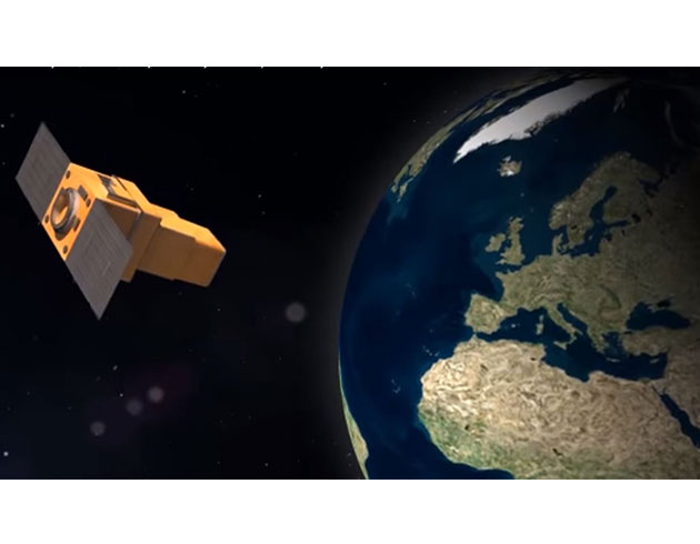 T�rkiye'nin g�c�ne g�� katacak. Yerli g�zlem uydusu �MECE geliyor