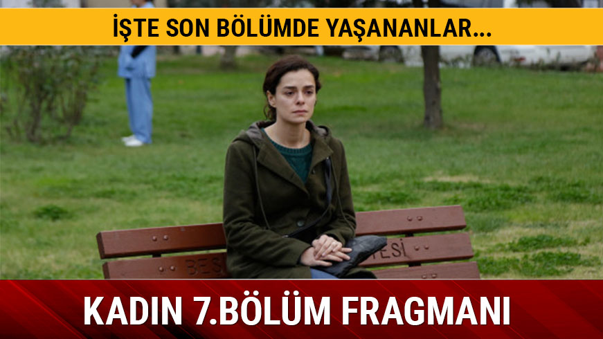 Kadn dizisi son blmnde neler yaand?