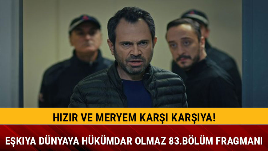 EDHO 83 bölümde Meryem şaşırttı