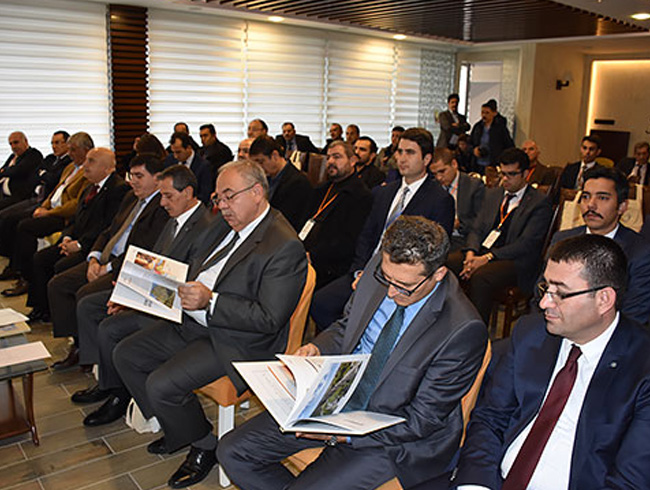 GAP b�lgesinde turizm ata��