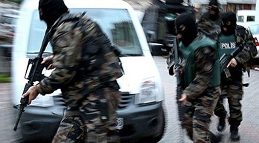 stanbulda FET operasyonu: ok sayda gzalt