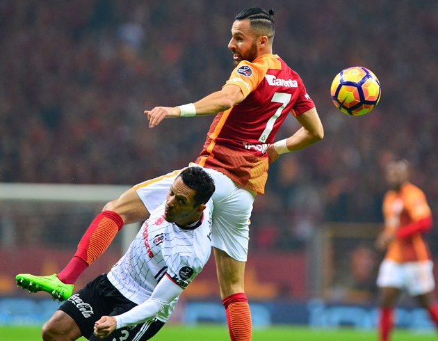 Beikta ile Galatasaray aralk aynda 16. kez kar karya gelecek