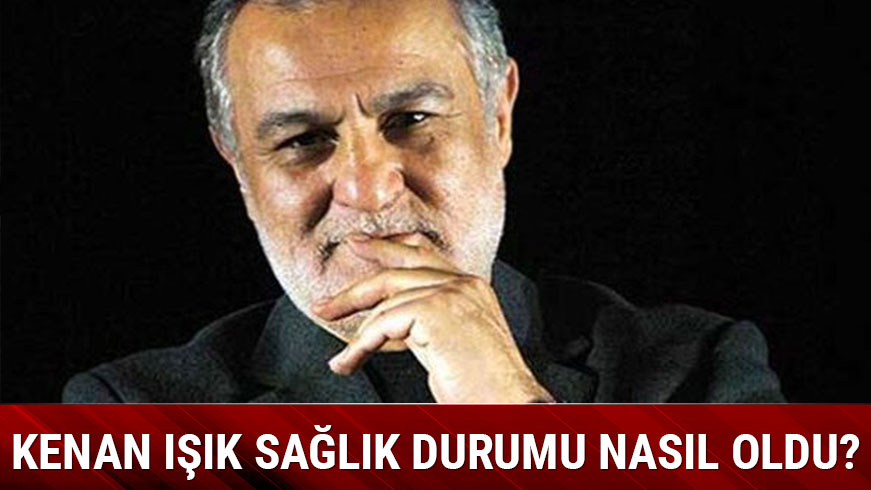 Kenan Ik salk durumu
