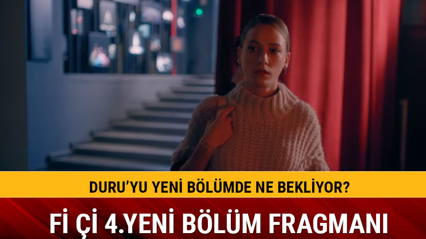 Fi i 3.blmde Deniz ve Duru kar karya geldi
