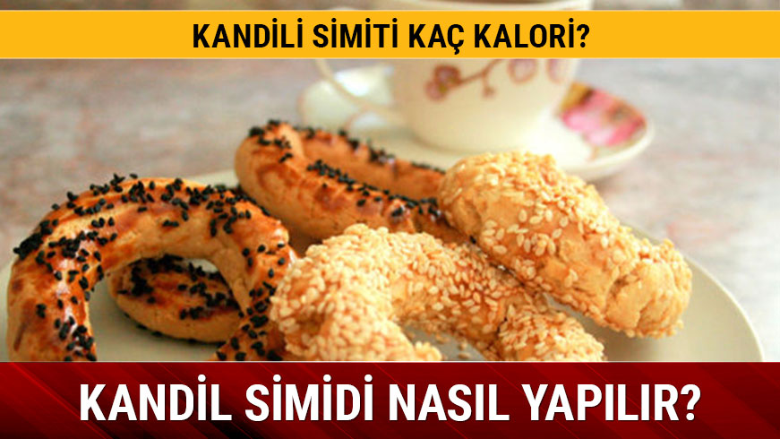 Kandil simidi nas�l yap�l�r? 