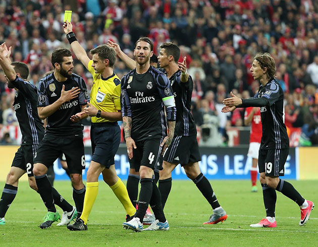 Luca Modric'e vergi ka��rma su�lamas�