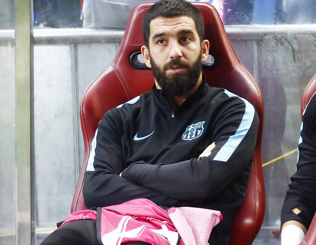 Arda Turan, Murcia mann kadrosuna alnmad