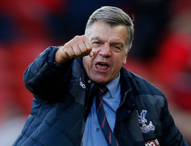 Everton'da Sam Allardyce d�nemi