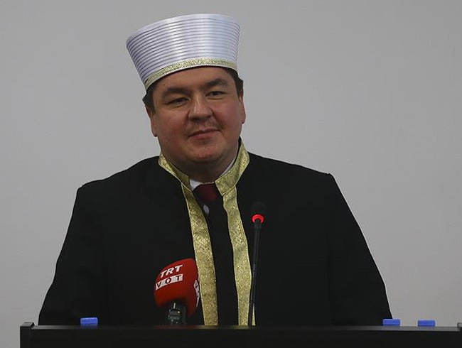 Polonya M�ft�s�nden T�rkiye'ye te�ekk�r