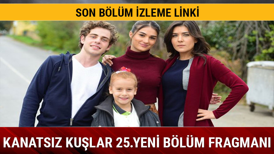 Kanatsz Kular 24.blm ekrana kilitledi