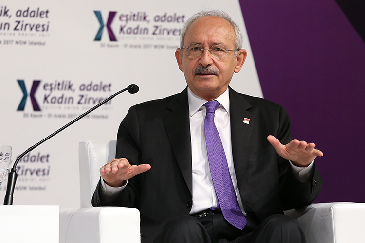 K�l��daro�lu'nun iftiralar�na soru�turma