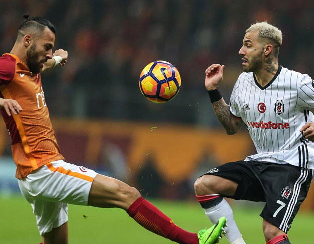 220 milyon euro'luk derbi