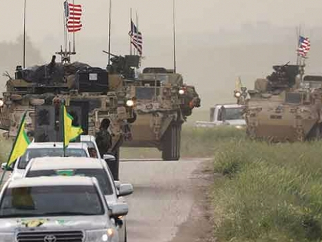 Ter�r �rg�t� PYD, Suriye'deki silah ve m�himmat�n� 13 noktada depoluyor