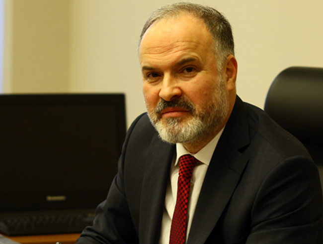 Cumhurbakan Badanman Gedikli, imalat PMI verisini deerlendirdi