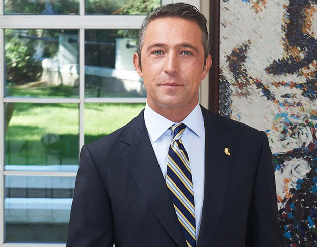 Ali Ko� 'Fenerbahceliyiz' hesaplar�n� devreye soktu