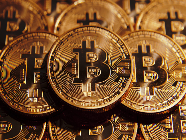 Bitcoin gerek dnyaya adm att