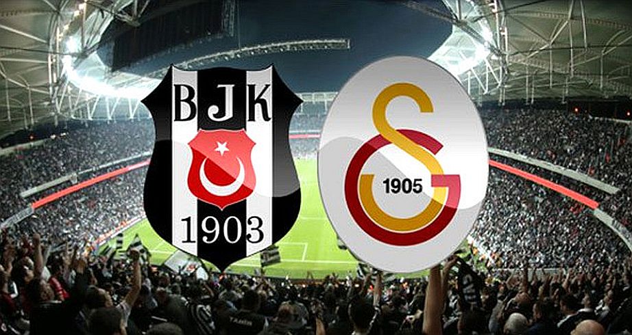 Beikta Galatasaray derbi ma zeti ve goleri 