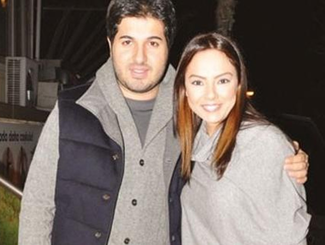 Sarraf'�n avukat�ndan mal varl��� a��klamas�