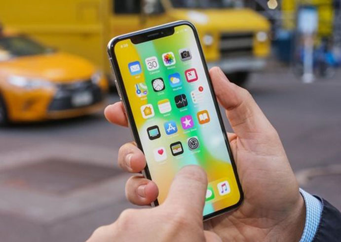 iOS Google Haritalar, iPhone X i�in g�ncellendi