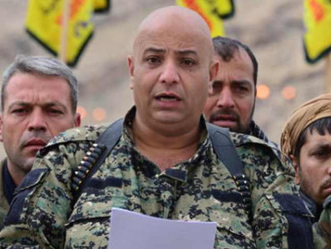 Ter�r �rg�t� PYD'den ka�an Silo: SDG'nin kurulu� ilan� ABD'nin sadece bir tiyatrosu