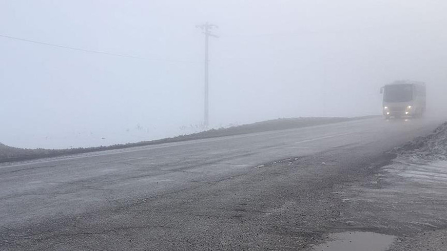 Meteorolojiden 5 il iin sis uyars