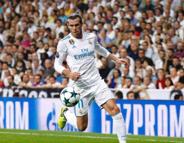 Real Madrid'de Bale yine sakatland�