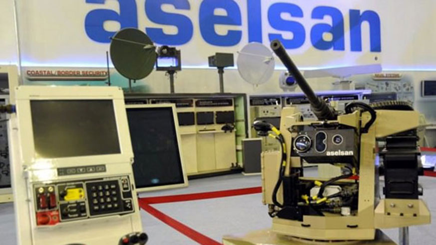 ASELSAN'a elektronik tasarm alannda dl