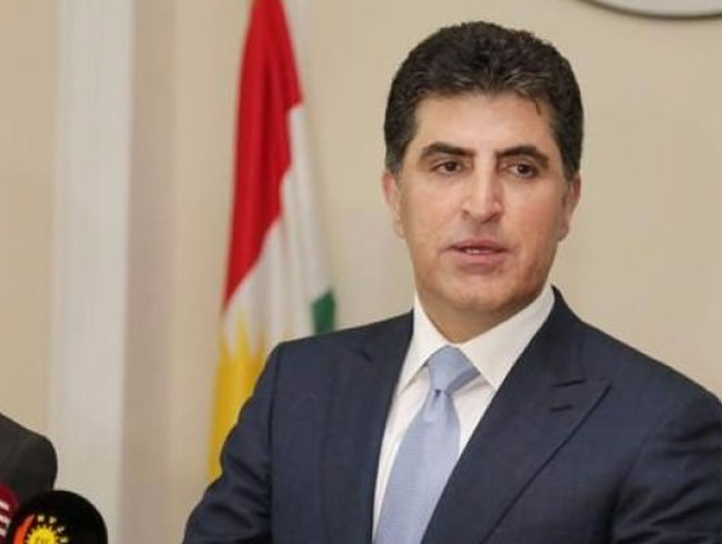 Ne�irvan Barzani: Rreferandum karar� art�k geride kald�