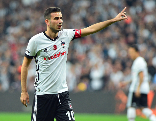 Penalt� tart��mas�n�n ya�and��� pozisyondan sonra O�uzhan �zyakup: Hocam vallahi billahi penalt�