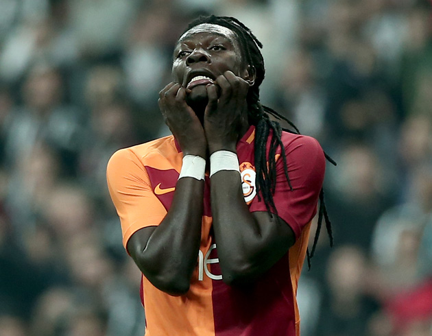 Bafetimbi Gomis: Biz yeni bir takmz, Beikta ise 2-3 yldr birbiriyle oynuyor