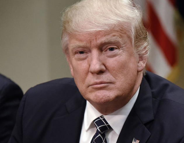 ABD Ba�kan� Trump'tan Flynn a��klamas� 
