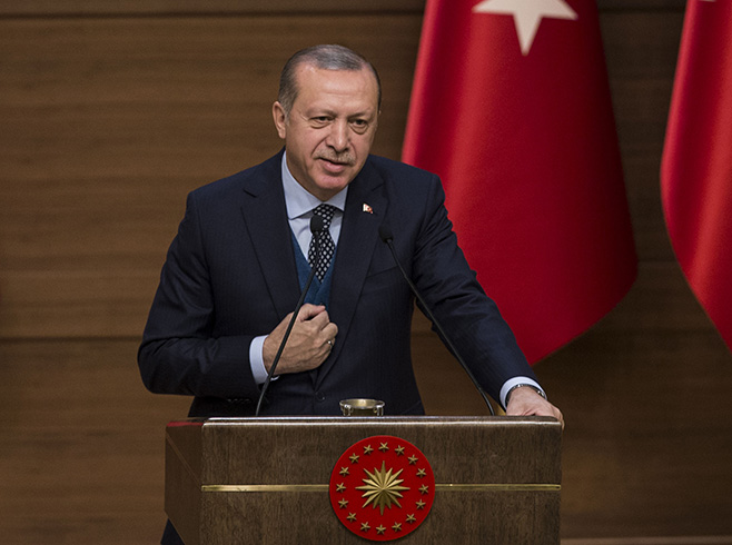 Cumhurbakan Erdoan: Terristleri gmdk, gmyoruz, gmeceiz