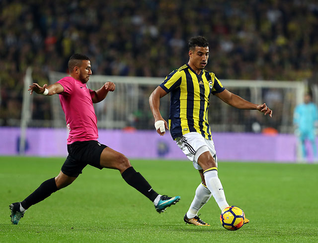Nabil Dirar: Kafam�zda sadece �ampiyonluk var