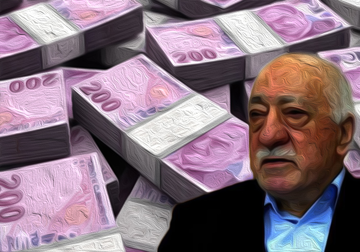 te FET'nn 7 katl ihanet piramidi