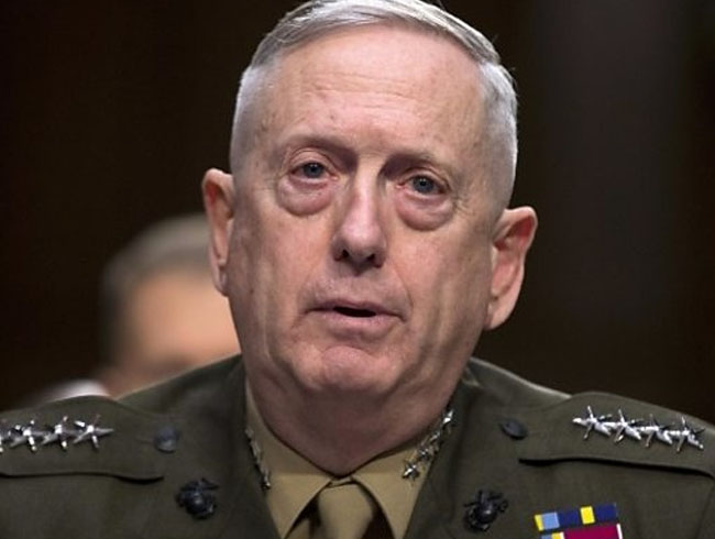 ABD Savunma Bakan� Mattis Pakistan'da