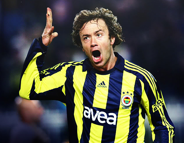 Eski Fenerbah�eli Diego Lugano, futbolu b�rakt�