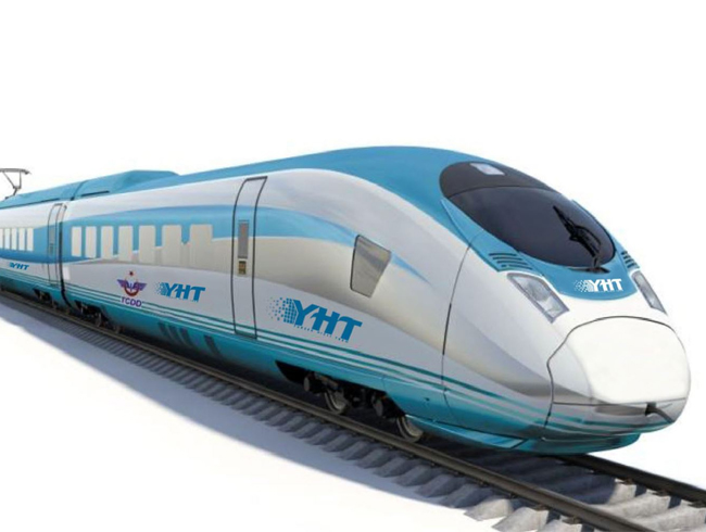 Milli YHT i�in kollar� s�vad�lar