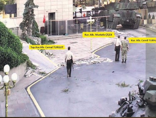 Darbecinin yalan pes dedirtti